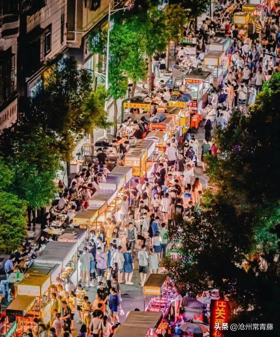 「沧州资讯」“夜享狮城”专线开通与“运河市集”开市的文化价值