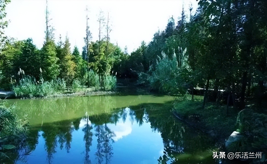 兰州西固风景区有哪些,不出兰州看丹霞