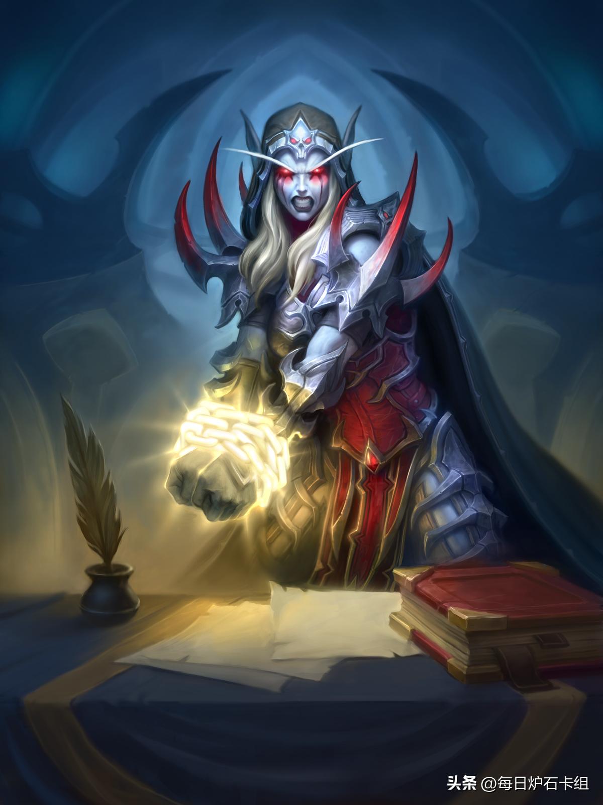 炉石传说雷克萨卡组,炉石传说死亡猎手雷克萨效果展示