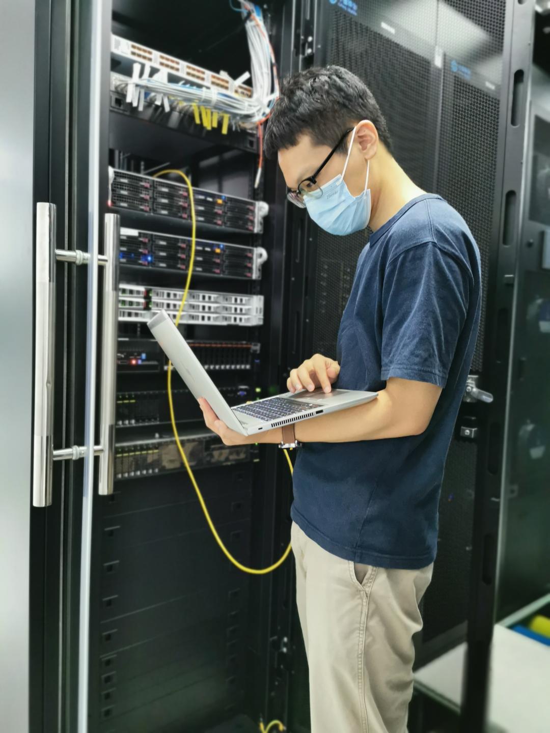 我的工位的日常,我的工位