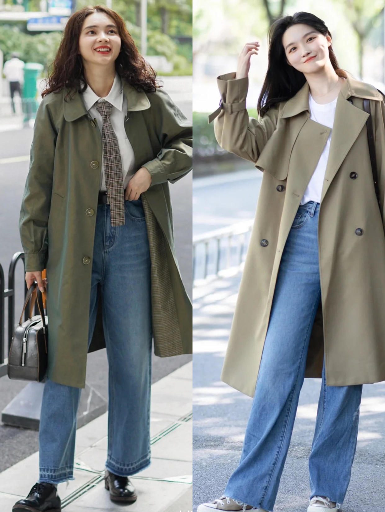 降温了怎么穿,降温了怎么穿保暖又好看