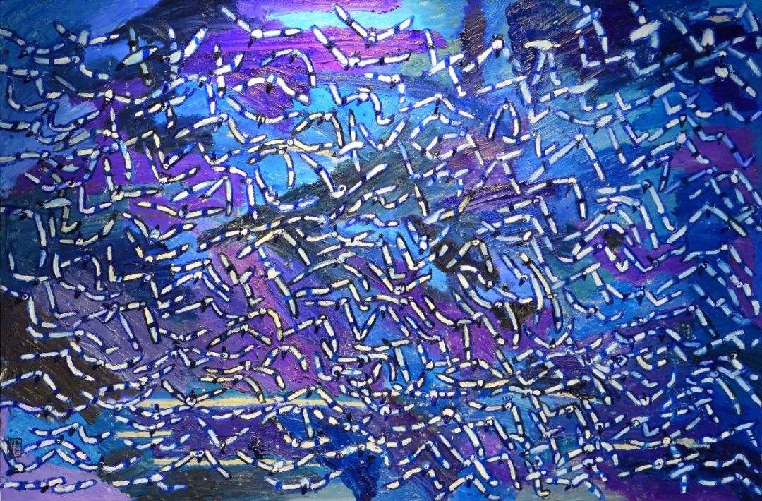 法国卢浮宫国际书画艺术展,法国卢浮宫国际艺术巡航展览