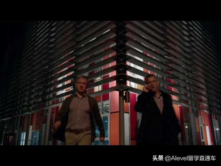 神夏、神秘博士等众多热门英美剧的指定取景地，卡大有点东西