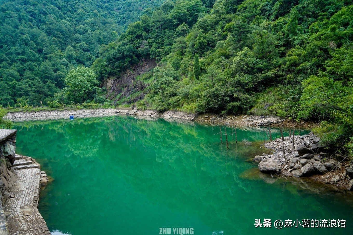 杭州桐庐大奇山二日游,杭州避暑胜地一日游