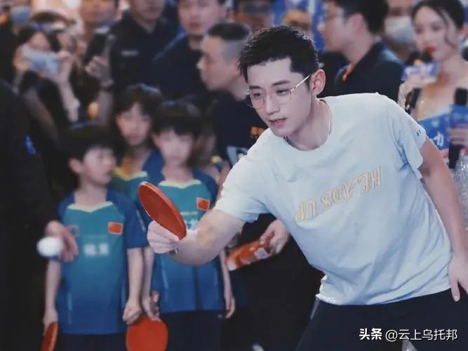 张继科早年被人爆料,张继科曾经的猛料