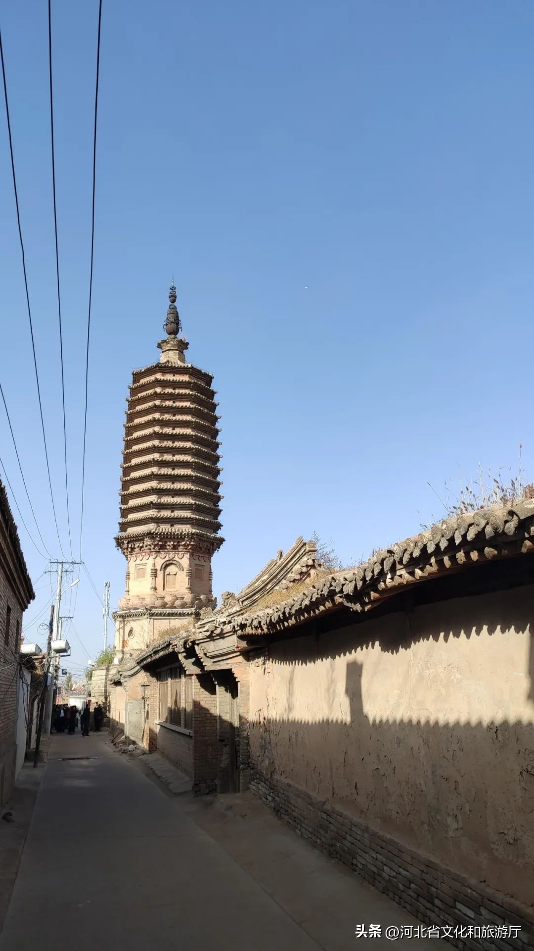 张家口蔚县特色古堡旅游视频,蔚县最完整的古堡