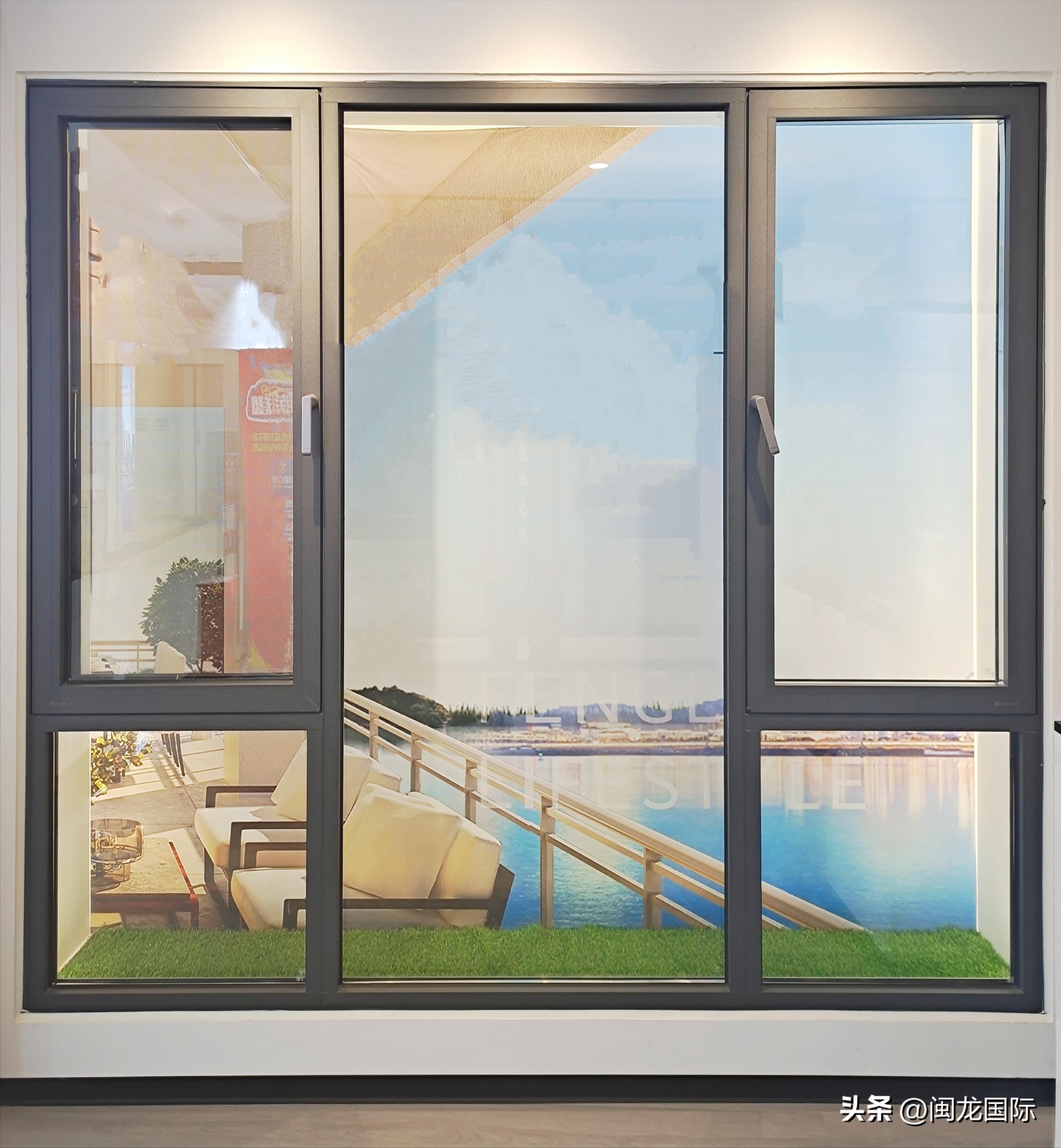 系统窗70型材好吗,系统窗和型材窗选哪种