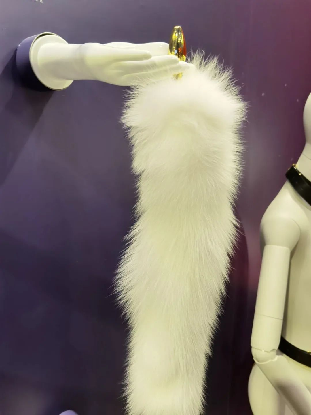 2023上海情趣展|未满*8岁1禁**止入场画面太美我不敢看