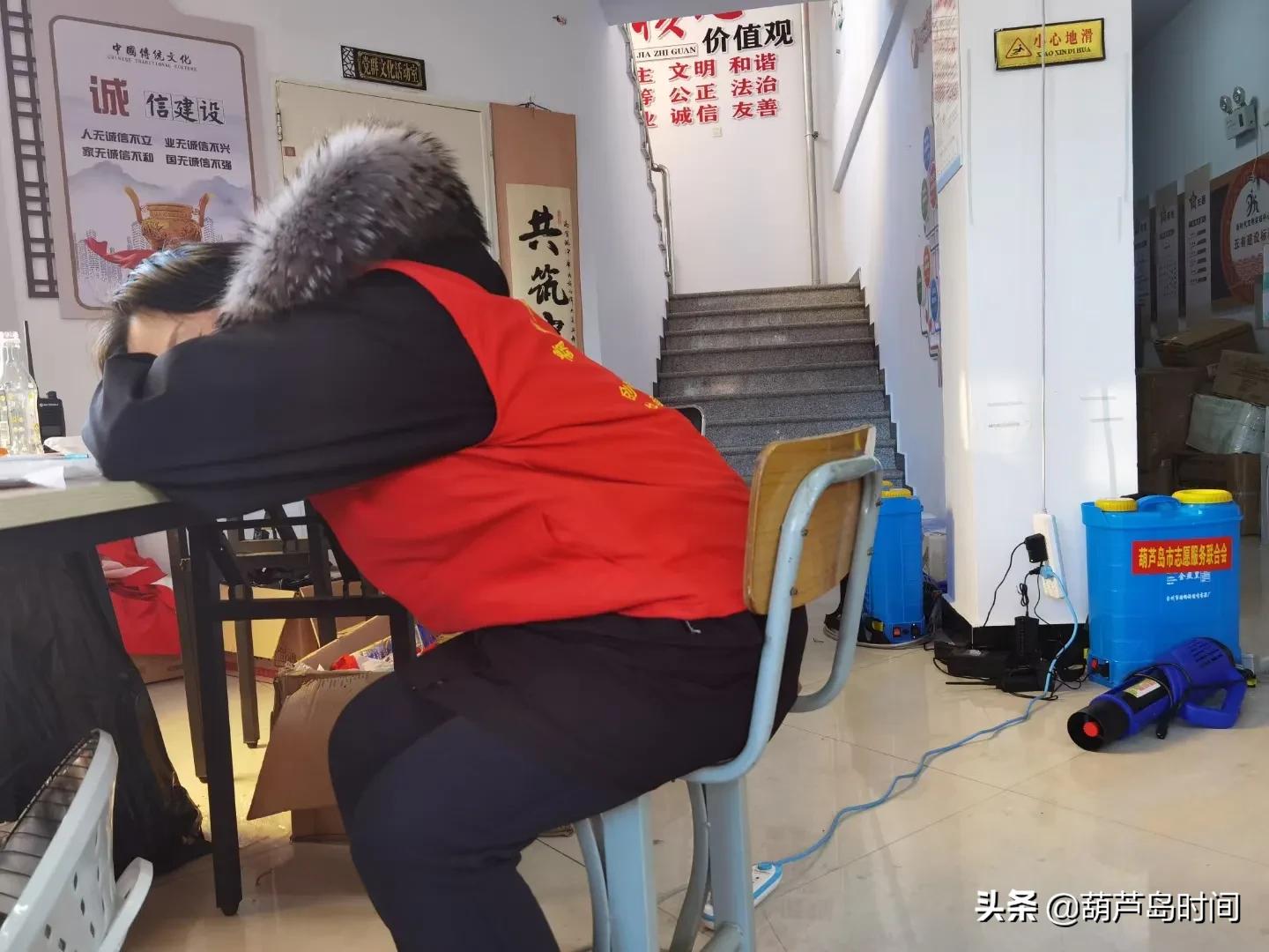 葫芦岛市龙港区抗击疫情,葫芦岛龙港区疫情志愿者