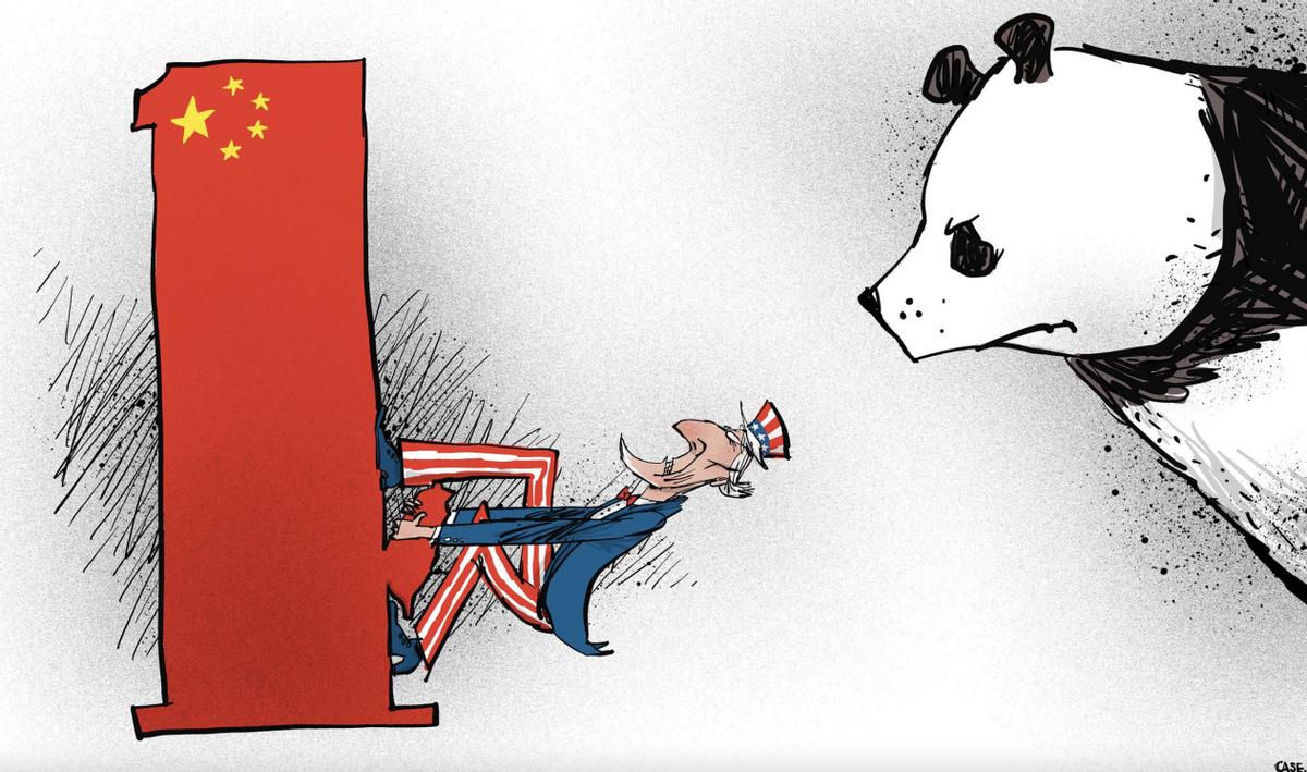 美日韩峰会提南海与台海中方回应,中美外交升级