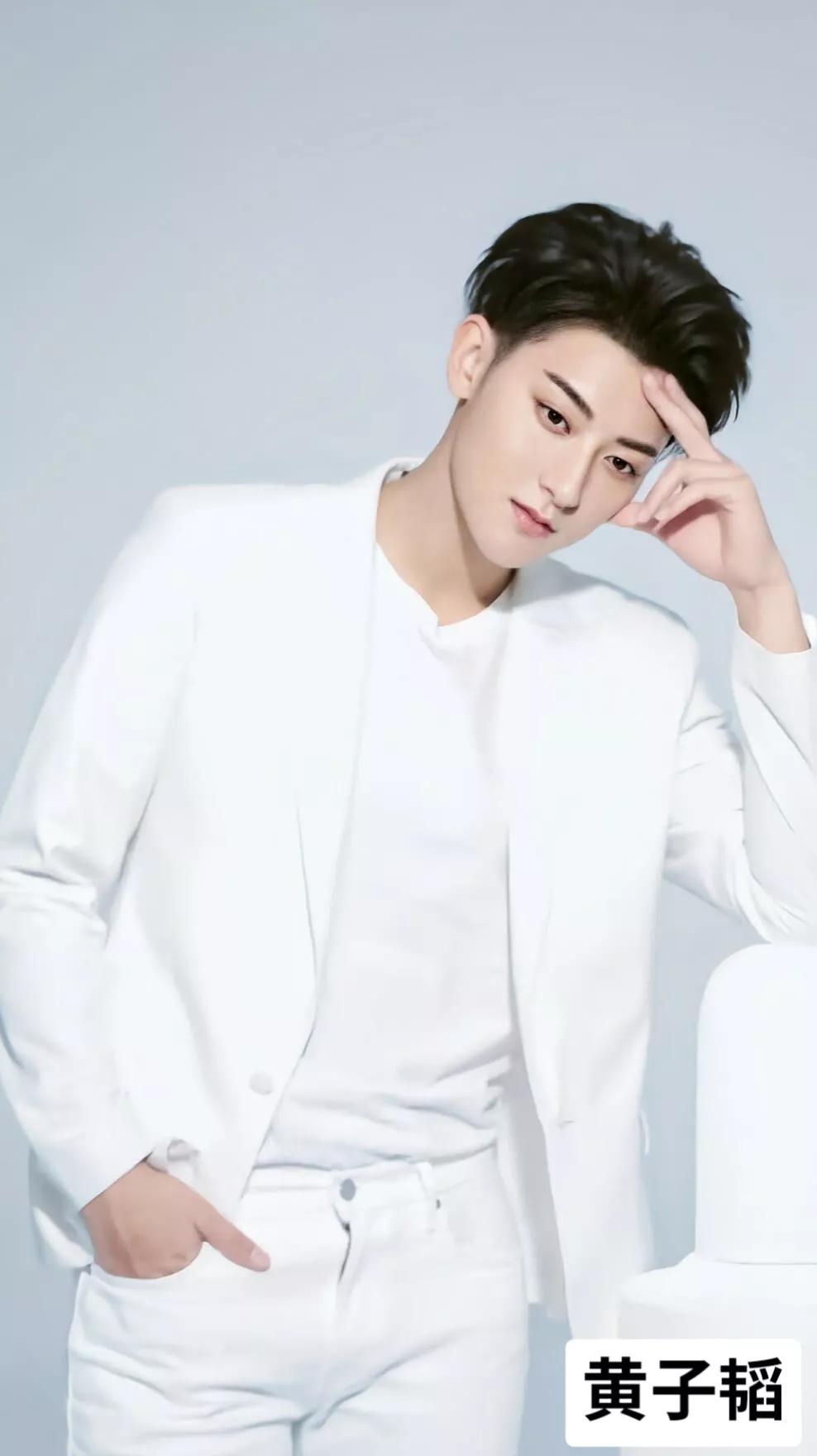 男明星穿白衬衫西装,男明星穿西装谁最好看