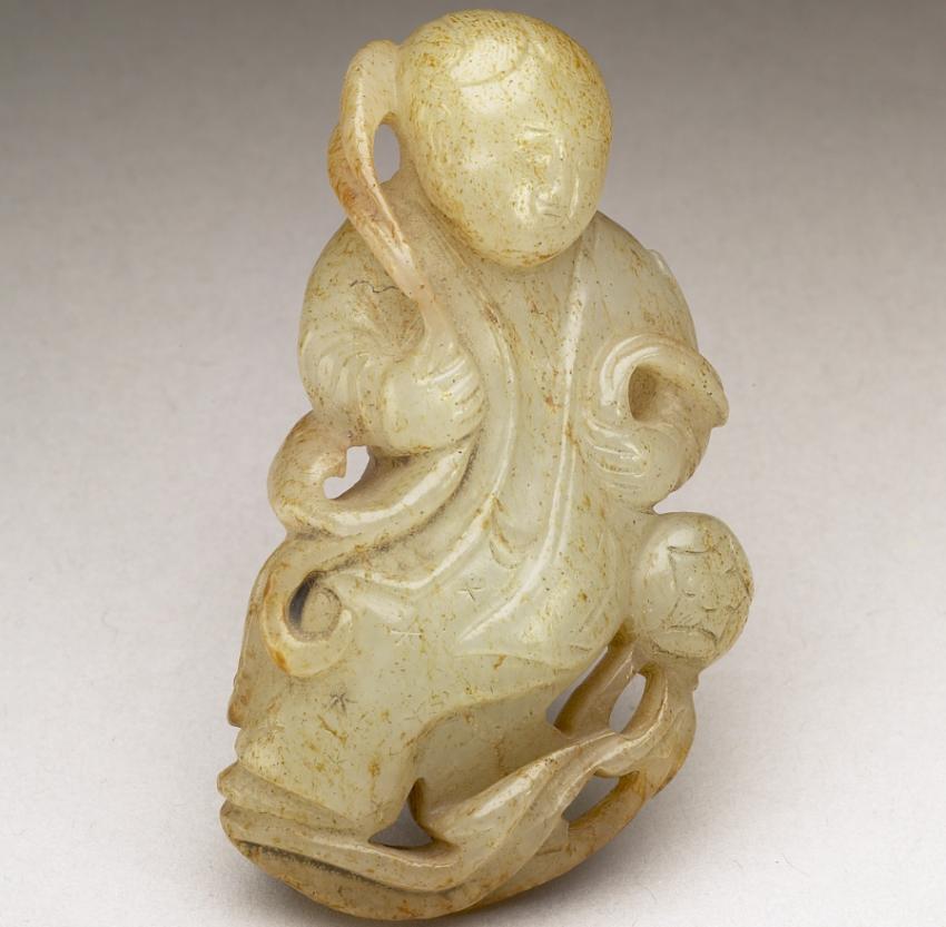 国家博物馆馆藏玉器,南京博物馆馆藏的玉器