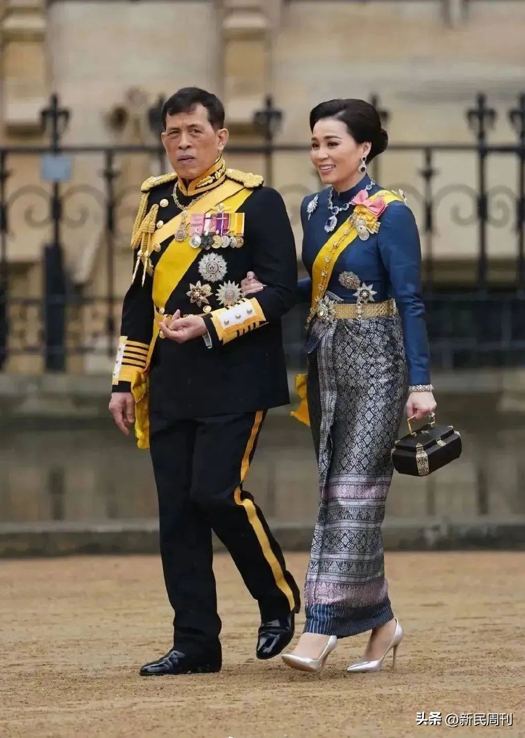 顶级珠宝王室,萨伏伊王室珠宝