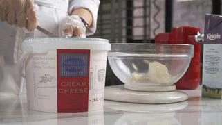 用料理机做蛋糕教程,用蛋糕机做小蛋糕