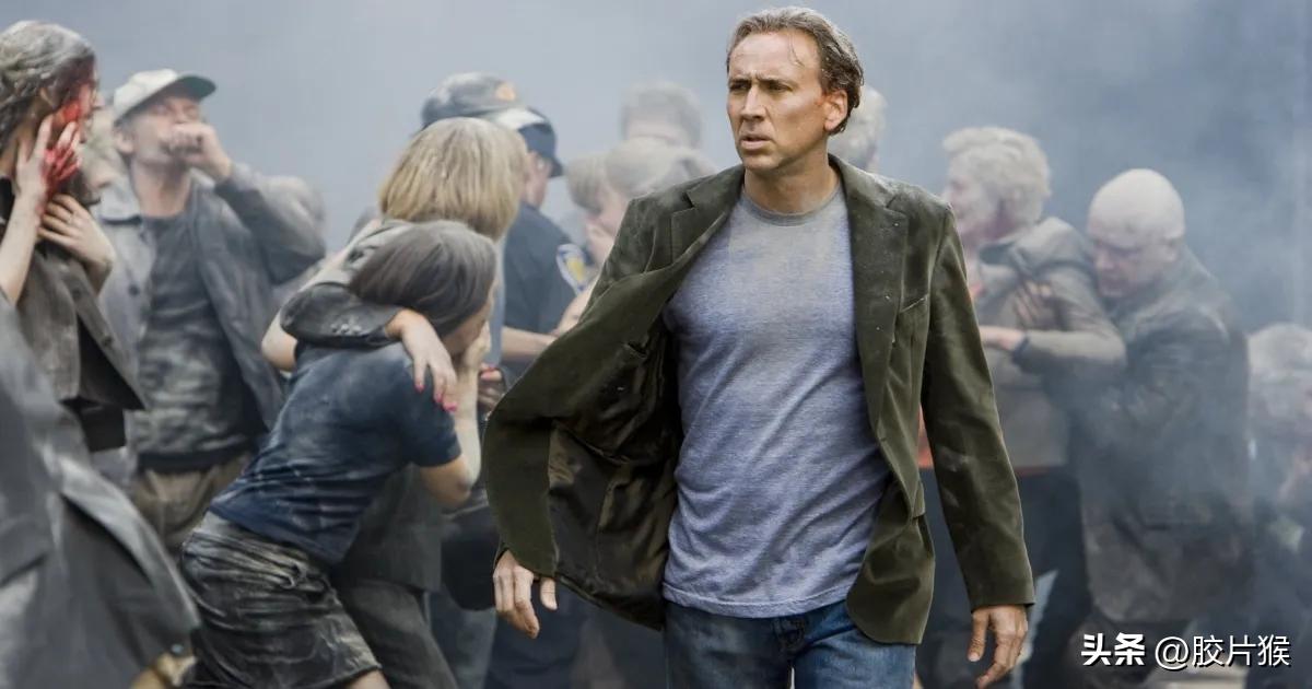 好莱坞华丽电影场景的前后对比,这十部好莱坞电影场景都是真实的