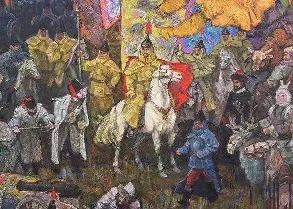 清朝八旗为什么有朝鲜人,清朝八旗兵到底有多强