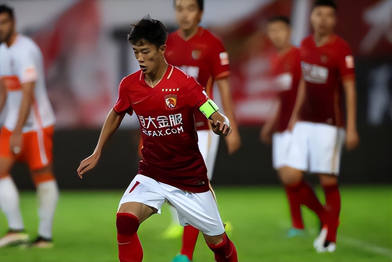 中超历史第一外援回归,中超首位00后