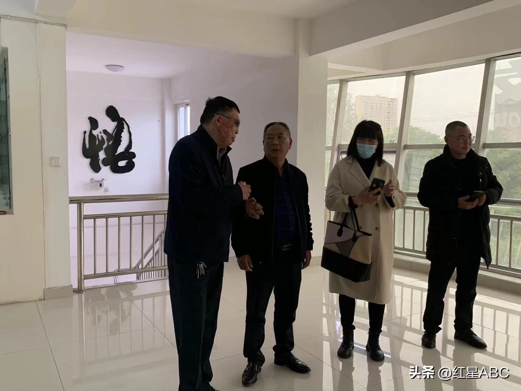 “走出去”学习为残疾人创业“赋”能