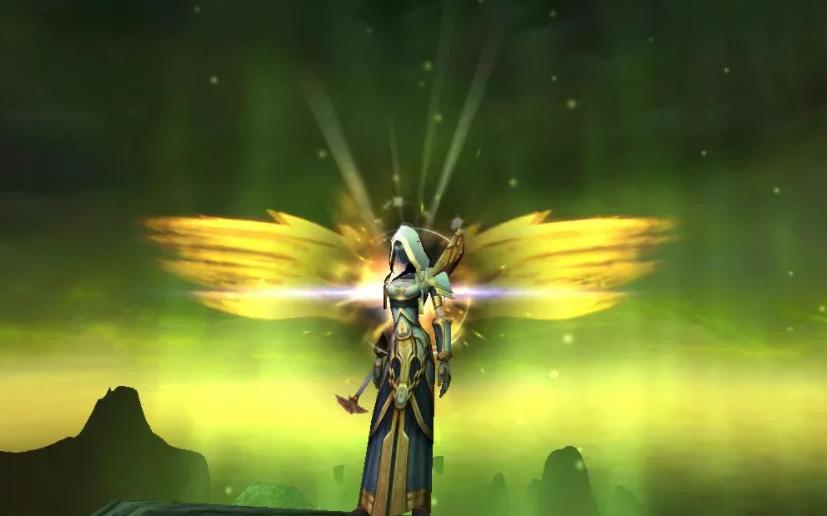 魔兽tbc暗牧好吗,魔兽世界怀旧服tbc暗牧速成