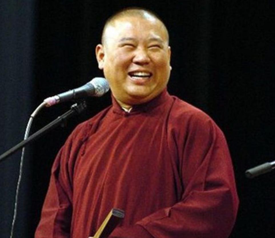 郭德纲的相声被批三俗,郭德纲谈相声界的行规