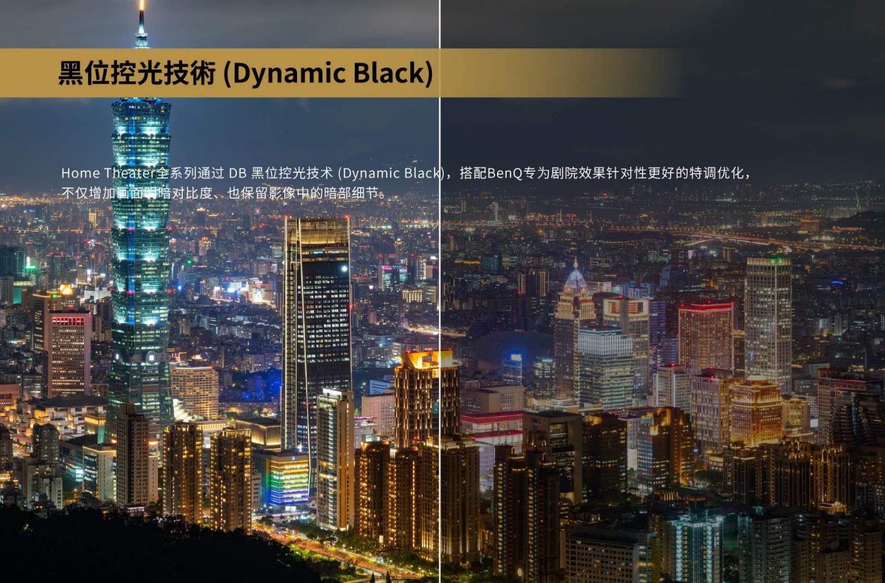 明基2540投影机测评,同价位投影仪和电视机对比