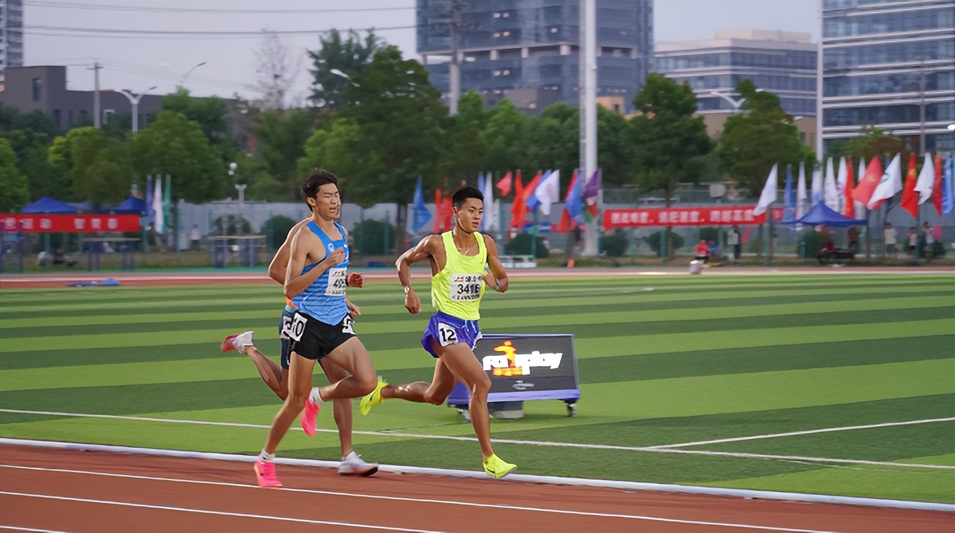 全国最强男女天团,全国第六男团