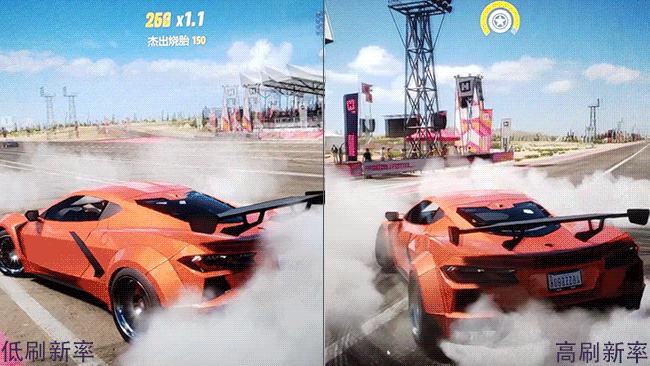 aoc显示器ag274qs吃鸡测试,agonag274uxp显示器测评