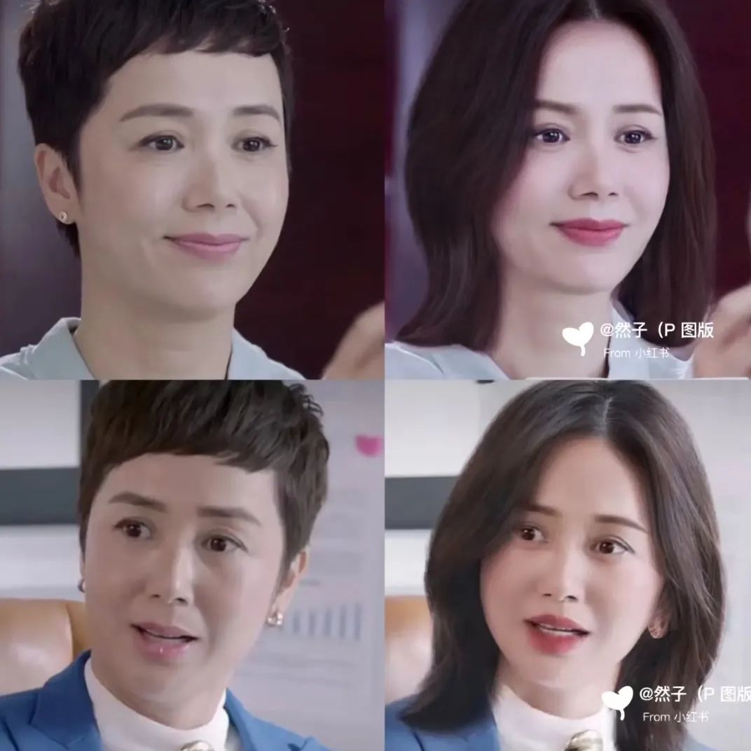 工装风穿搭周雨彤,周雨彤穿搭思路