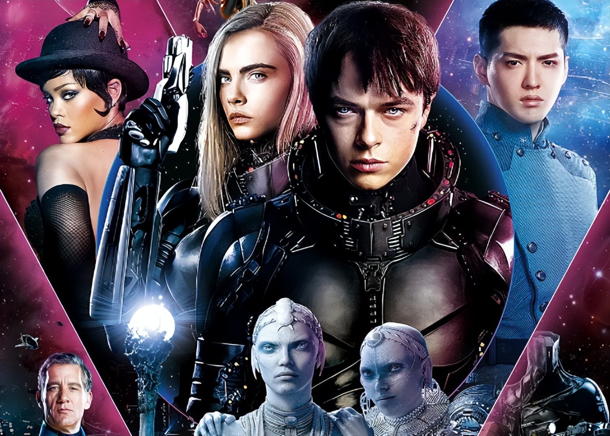 外星科幻电影解说,10部外星科幻电影超硬核