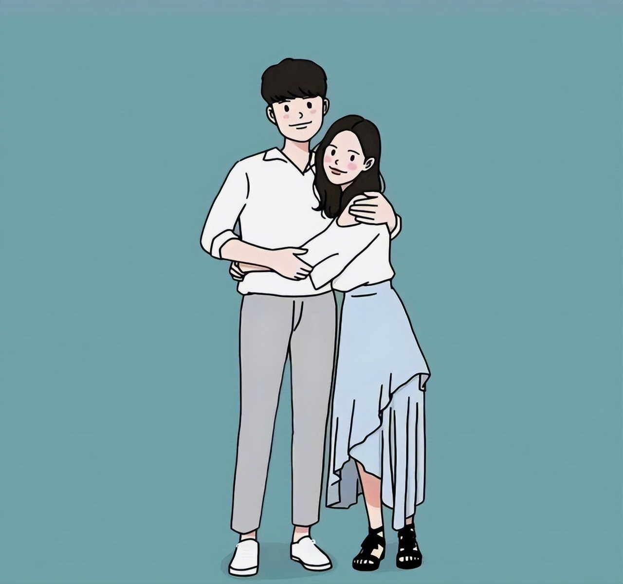 干净纯粹的爱情句子,干净爱情的句子文案