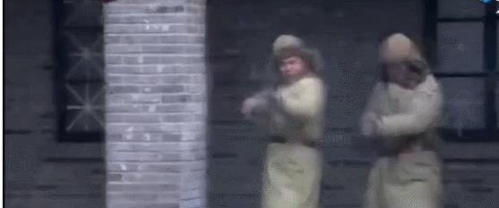 神剧包子变炸弹,抗战神剧包子炸弹