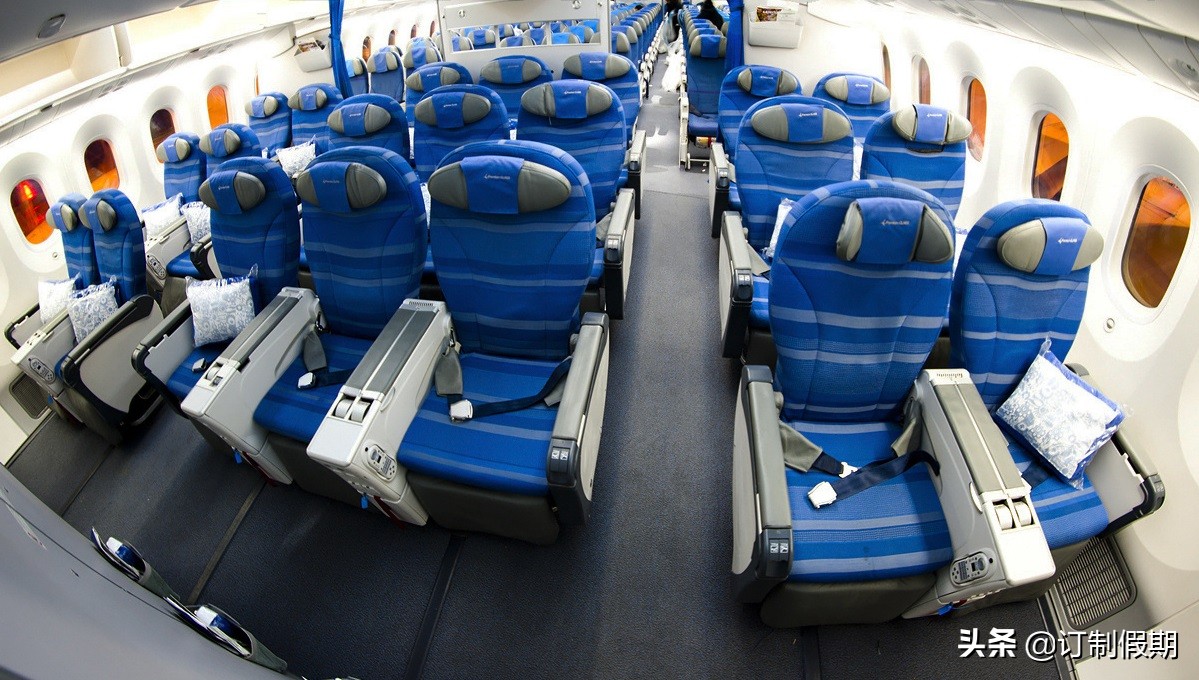 波兰航空飞机大全,波兰航空机队规模