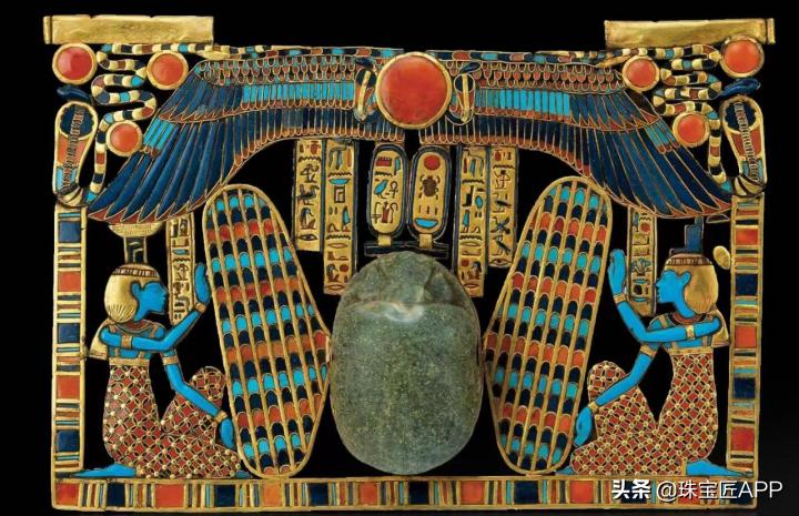 埃及艳后的魅力法宝，一般人驾驭不了的超超超豪华“Choker”