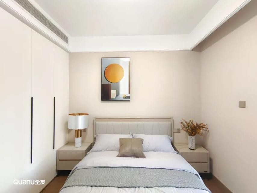 全友家居定制小房间,全友小房间全屋定制