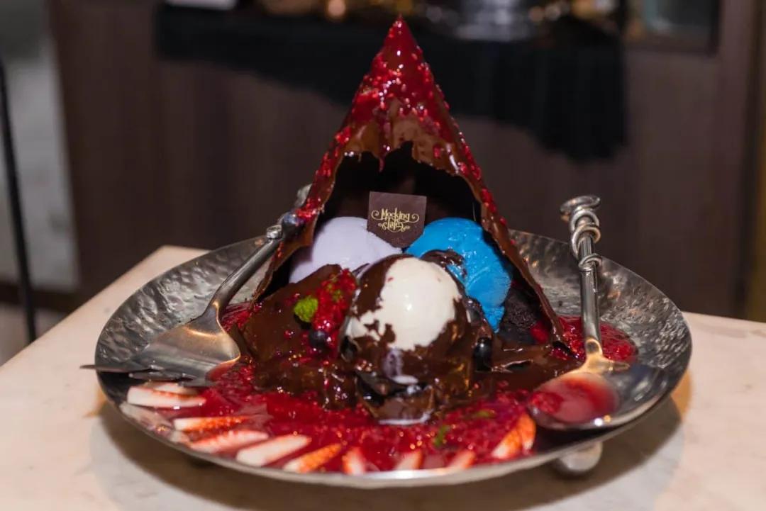 曼谷哈利·波特餐厅,曼谷magicfood