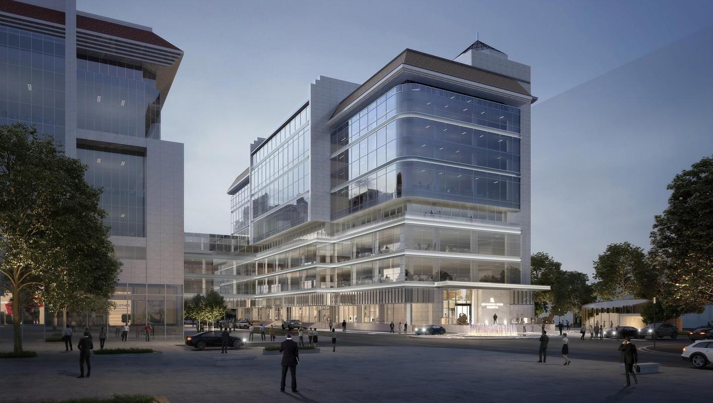 百盛购物中心改造,北京百盛商场最新消息