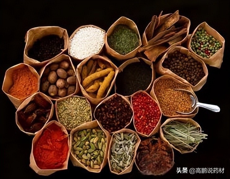 高鹏说药材:2022年*疆新**中药材种植形势分析