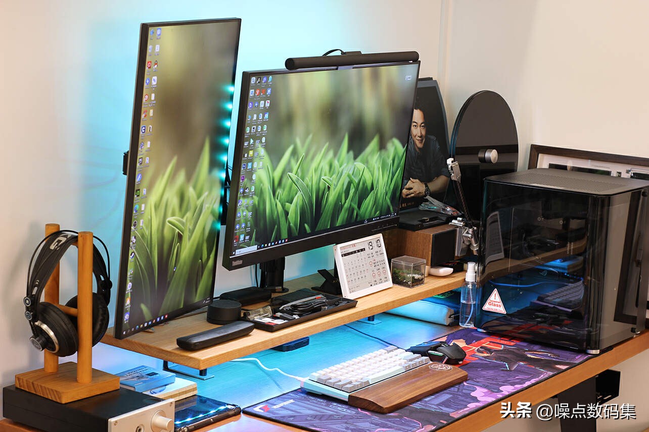 杜伽k330w热插拔机械键盘体验,杜伽k310樱桃黑轴键盘测评