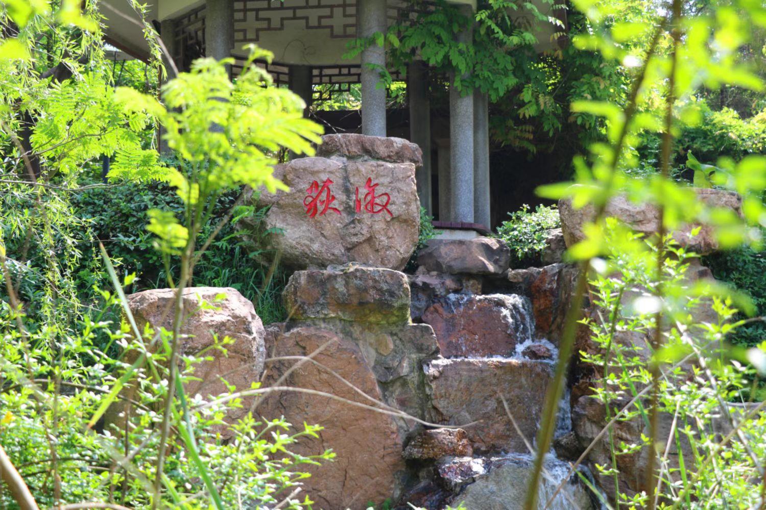 还原真实校园,真实还原校园内部情况