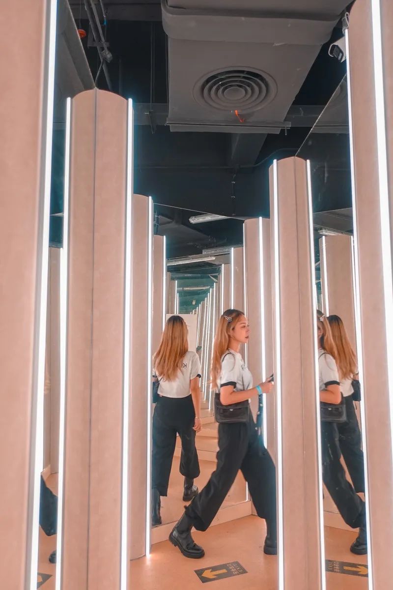 广州室内游乐场,亚洲室内最大游乐场