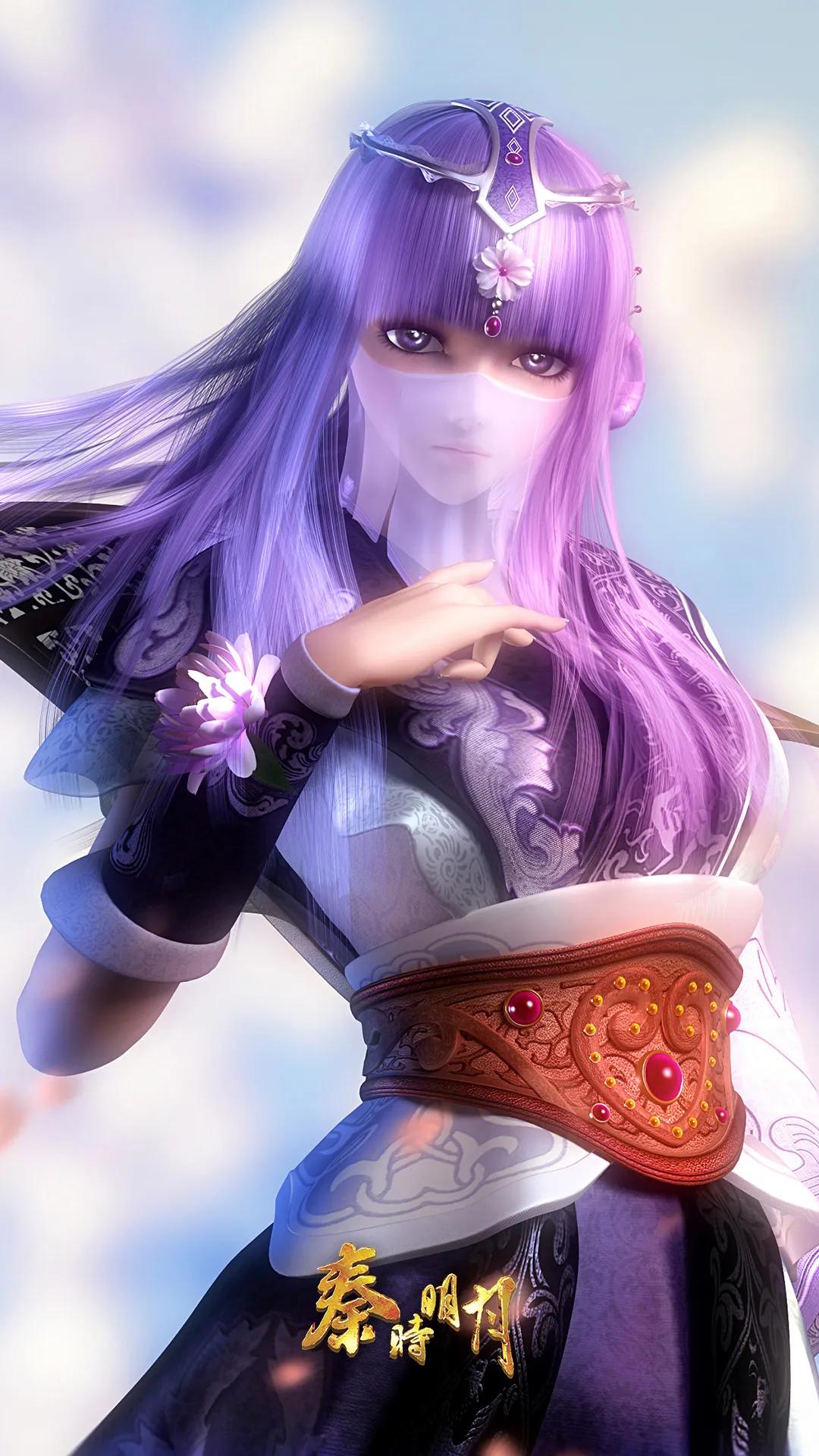 十大值得一看的国产动漫,国产动漫高颜值女主