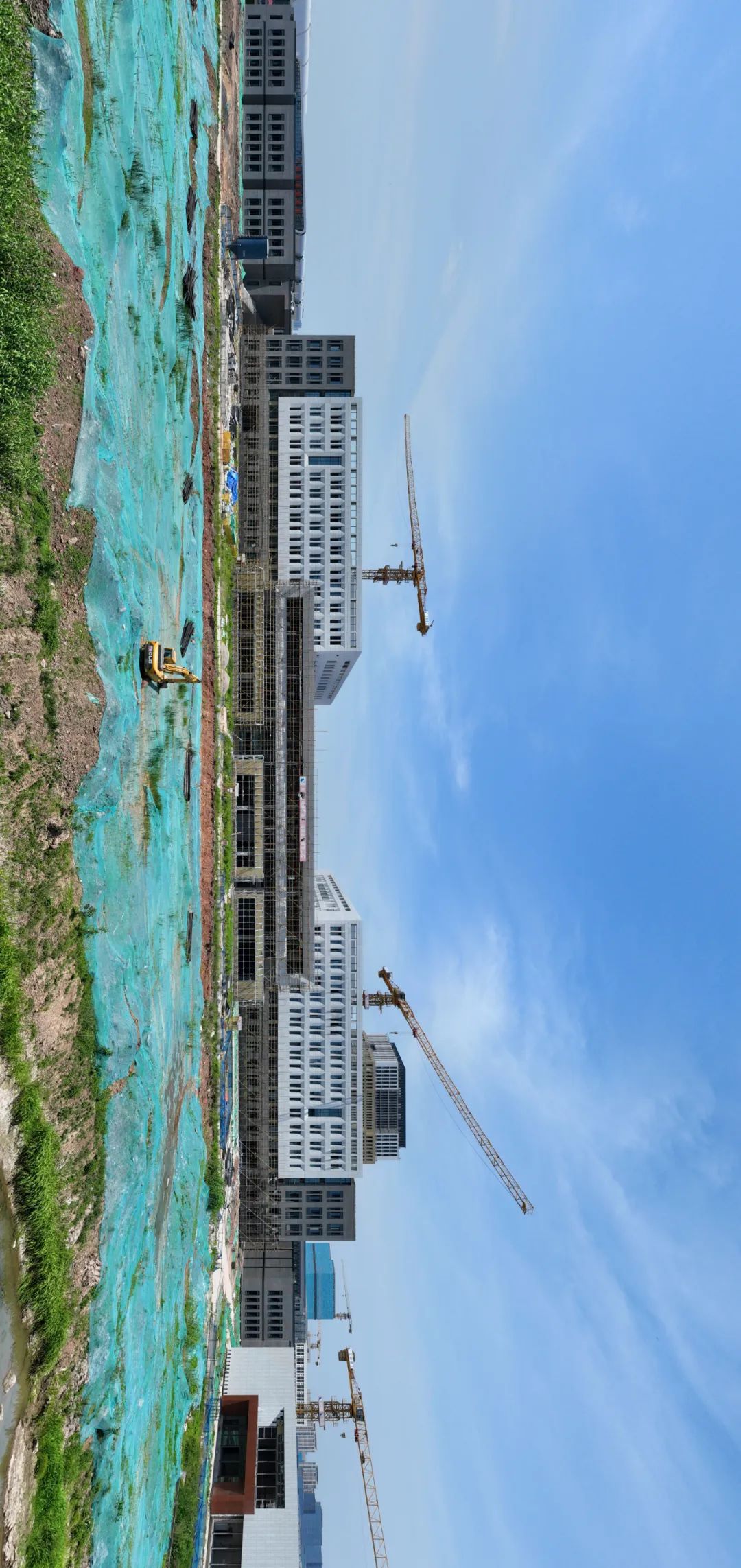 南农新校区最新进展,南农新校区江北一期什么时候入驻