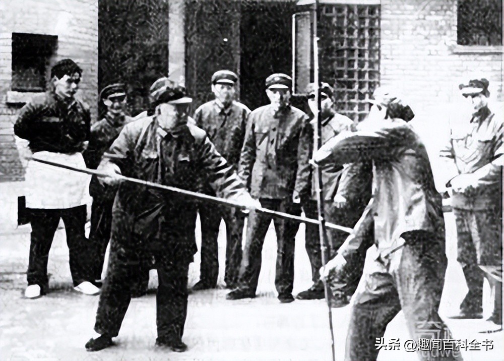 解密民国风云人物,将军和武林高手