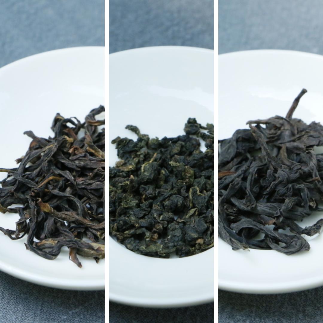 碧螺春泡的茶红色,碧螺春和鸭屎香