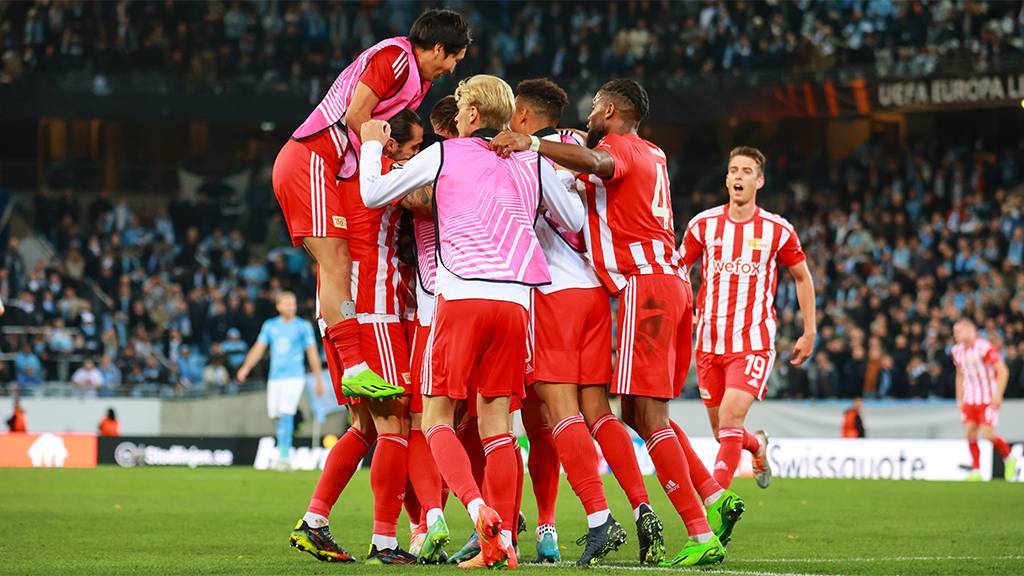 柏林联合足球排名,柏林联合球队身价