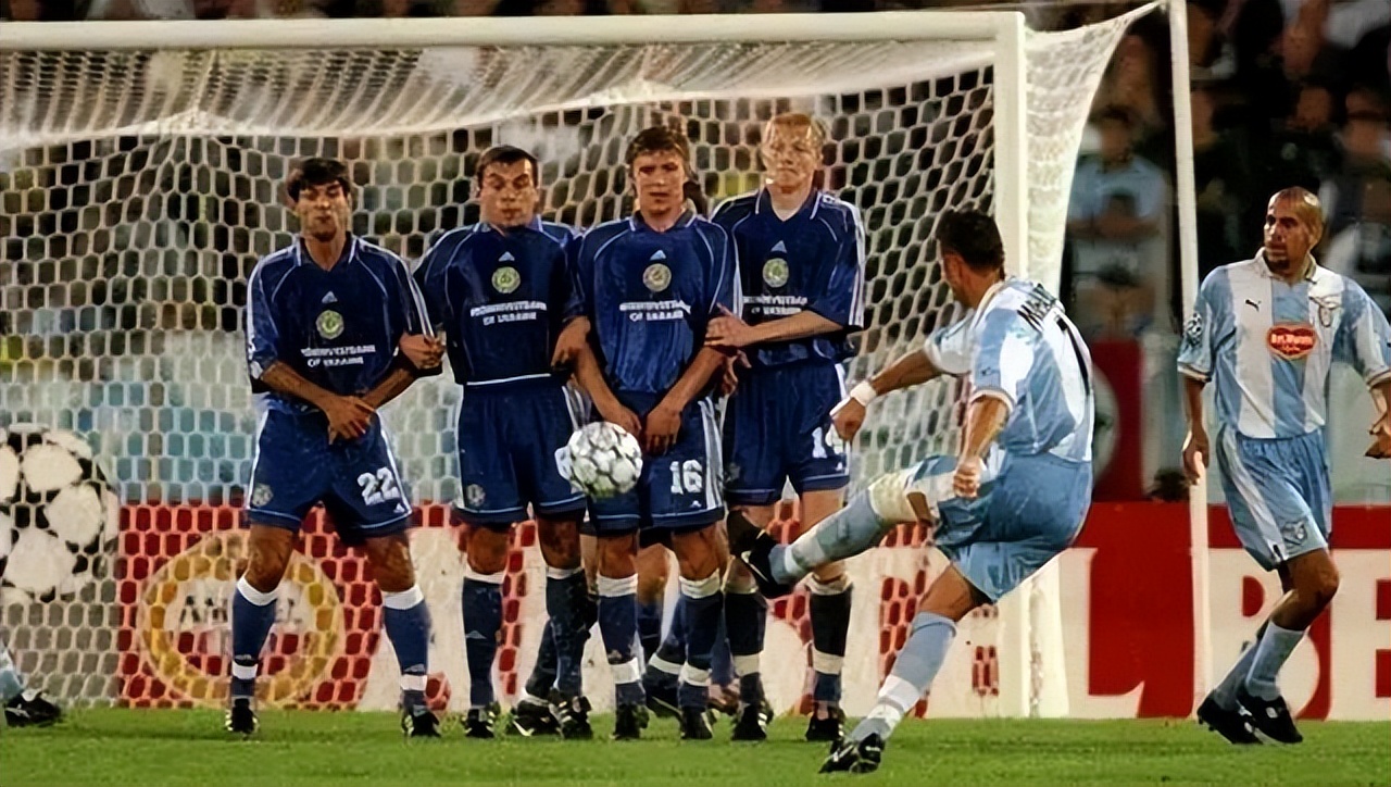 米哈意甲最佳进球合集,米哈任意球帽子戏法