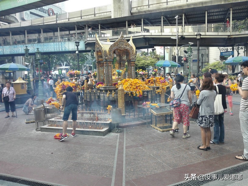 泰国式微笑,泰国的微笑姐姐