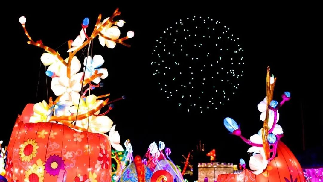 吉林多地举办活动共庆元宵节,吉林市正月十五元宵节活动