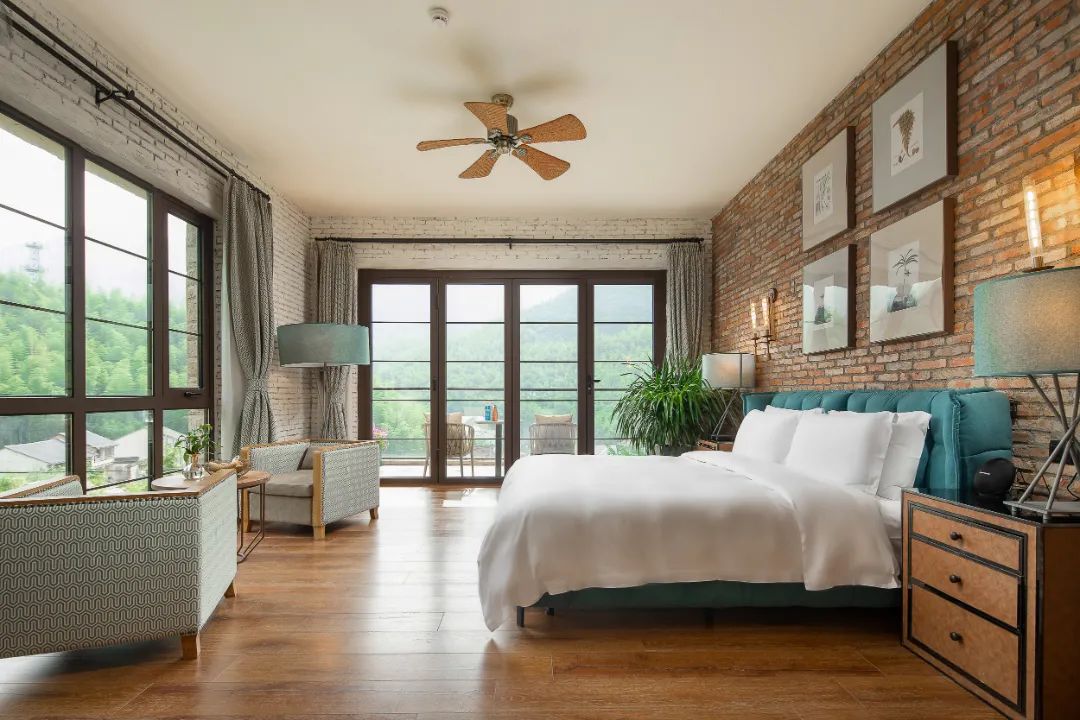 莫干山民宿天花板体验之旅,藏在莫干山间的民宿真的太美了