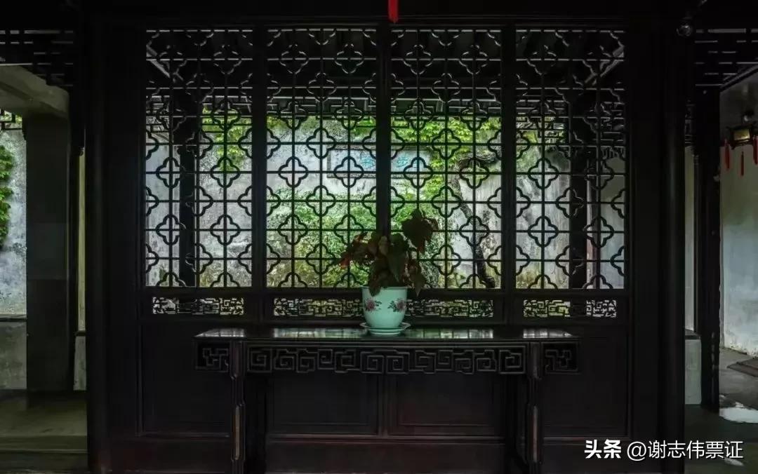 苏州古典园林各个景观特色,苏州园林风景美感极致